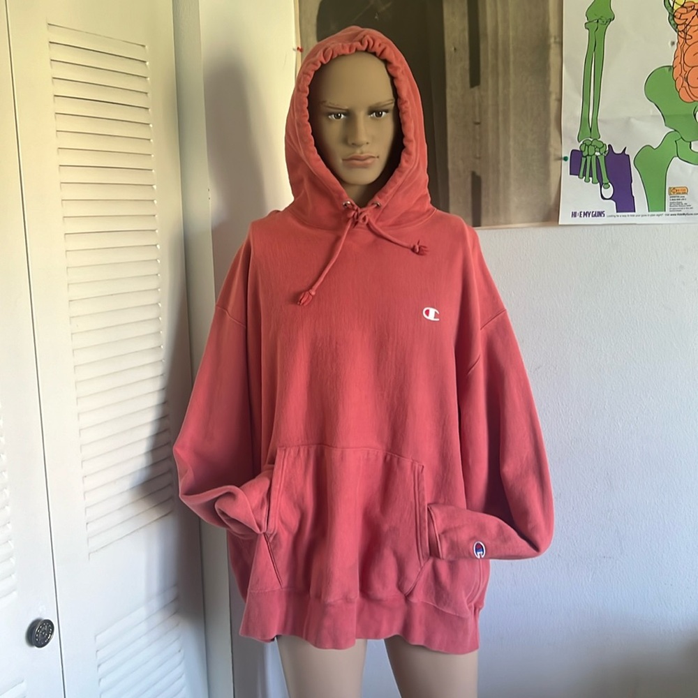 Champion hoodie